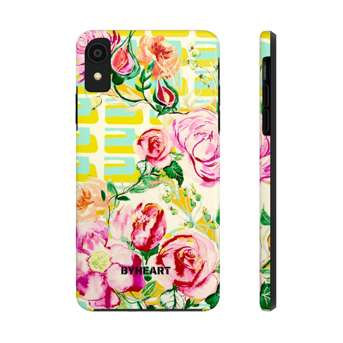 ROSES IN PAISLEY,  SHIRAZ | Tough Phone Cases, Case-Mate |