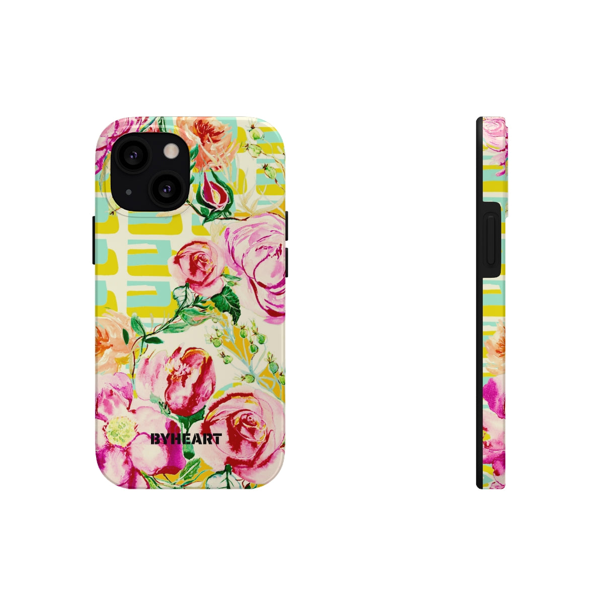 ROSES IN PAISLEY,  SHIRAZ | Tough Phone Cases, Case-Mate |