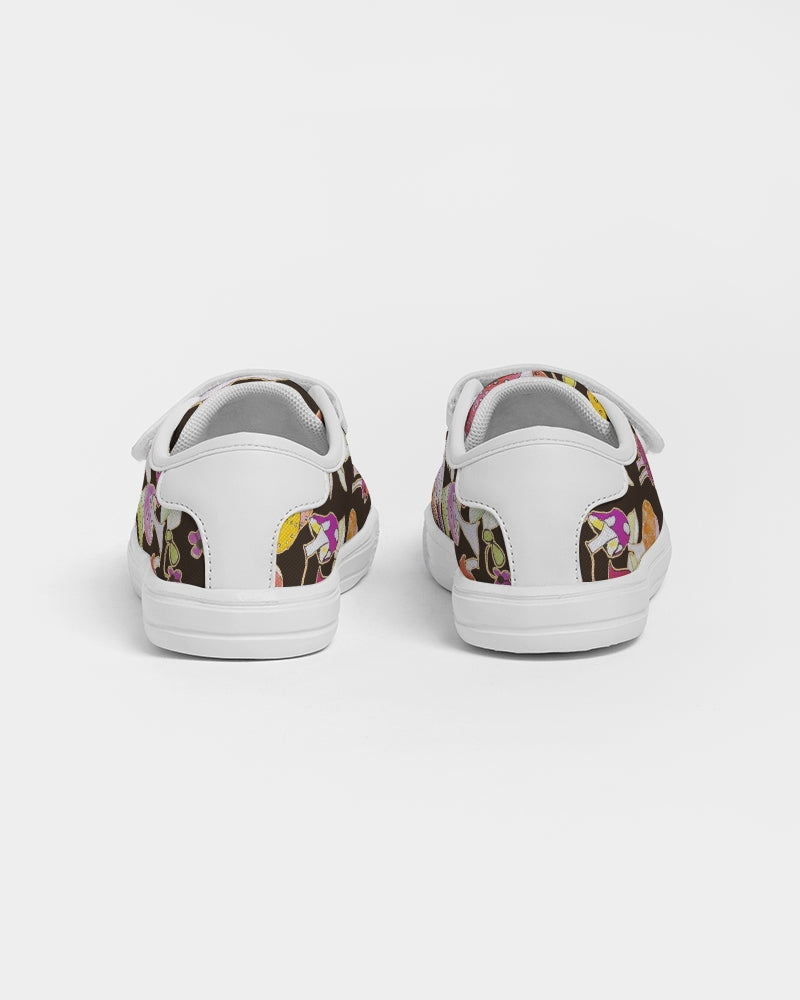 Mushrooms PARTY Kids Velcro Sneaker