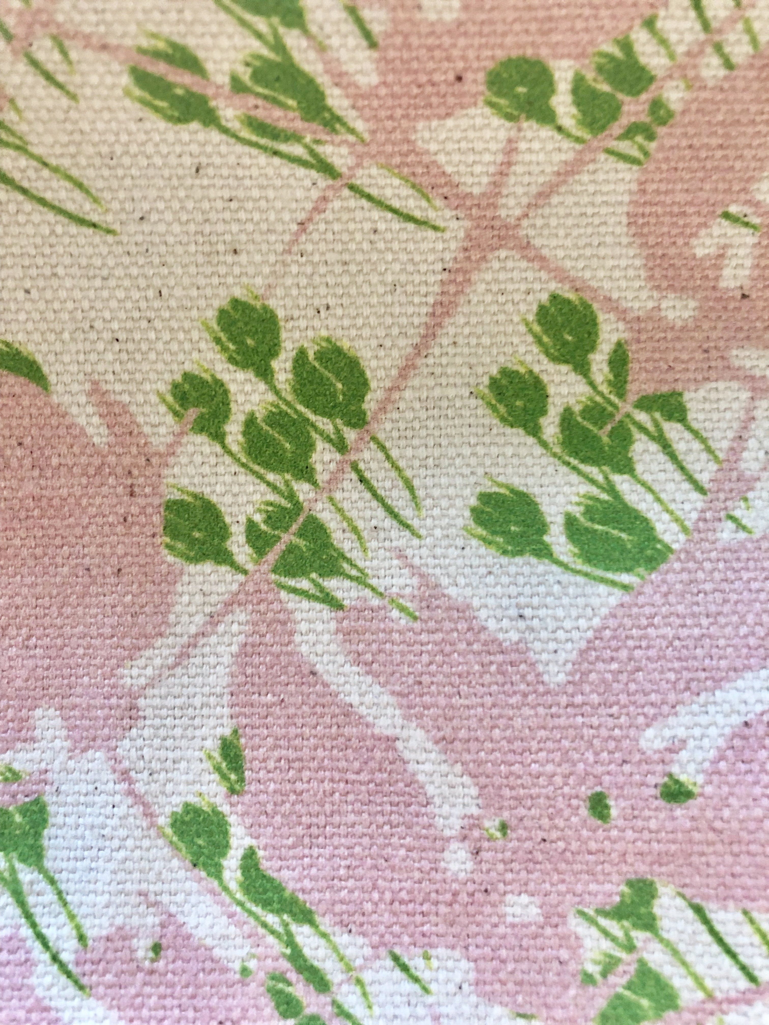 ROSY ROSE | Organic Dish Towel |