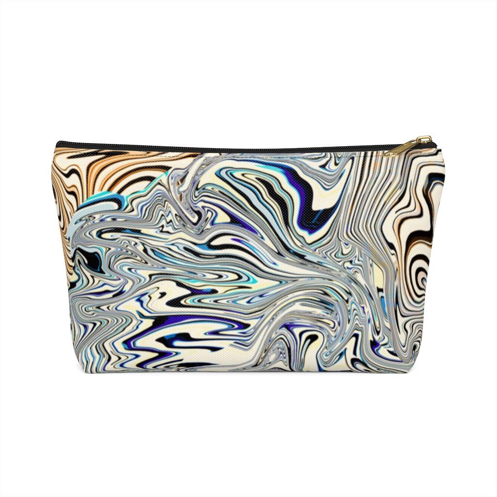 Accessory Pouch w T-bottom