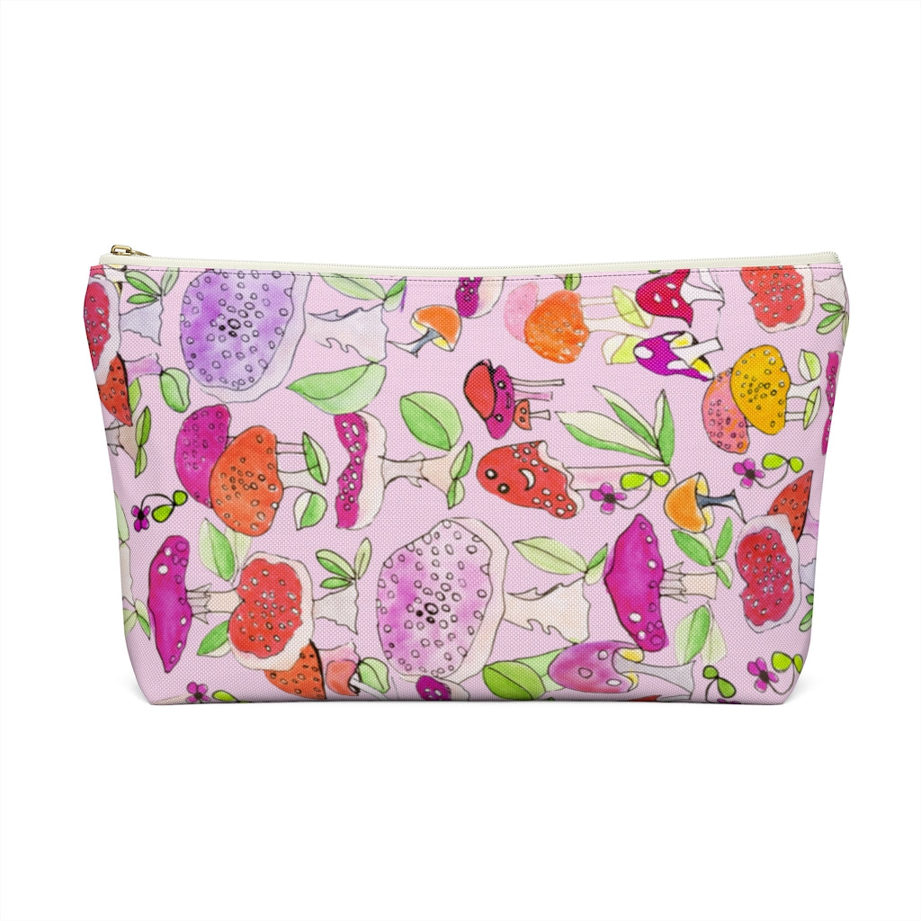 Accessory Pouch w T-bottom  || SAGA ||