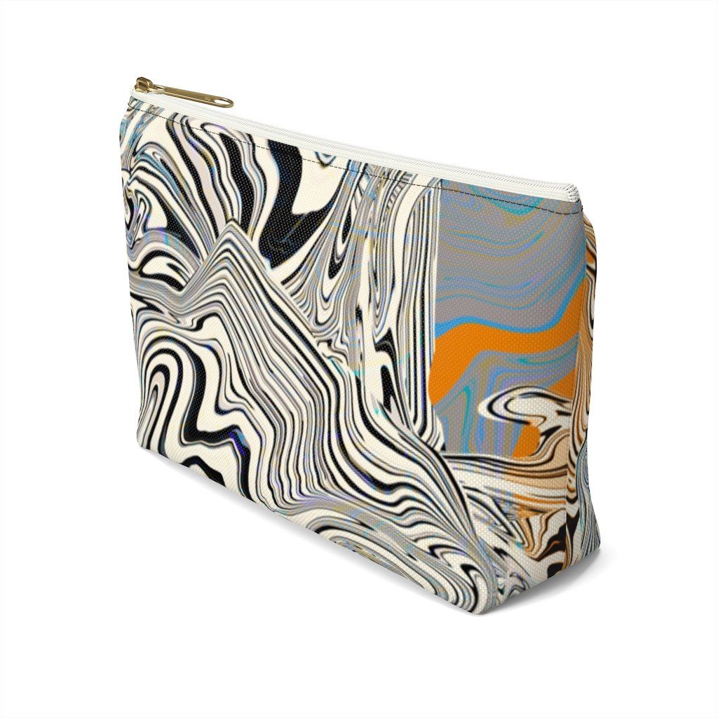 Accessory Pouch w T-bottom