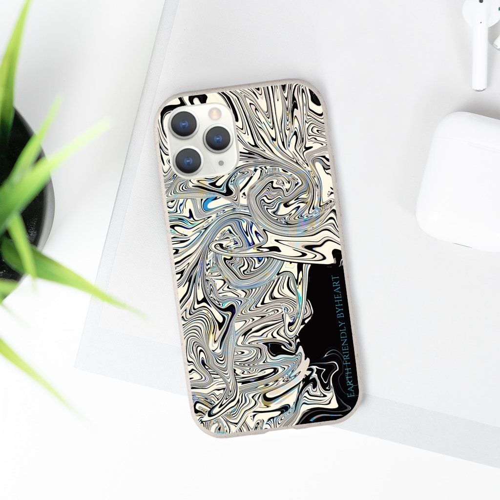 Biodegradable Case || BLACK SNAKE ||