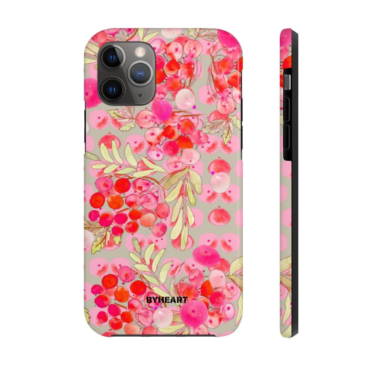 PINK BERRIES, LAPPLAND  | Tough Phone Cases, Case-Mate