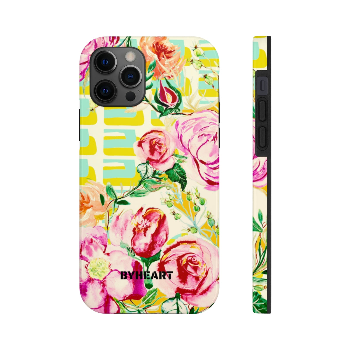 ROSES IN PAISLEY,  SHIRAZ | Tough Phone Cases, Case-Mate |