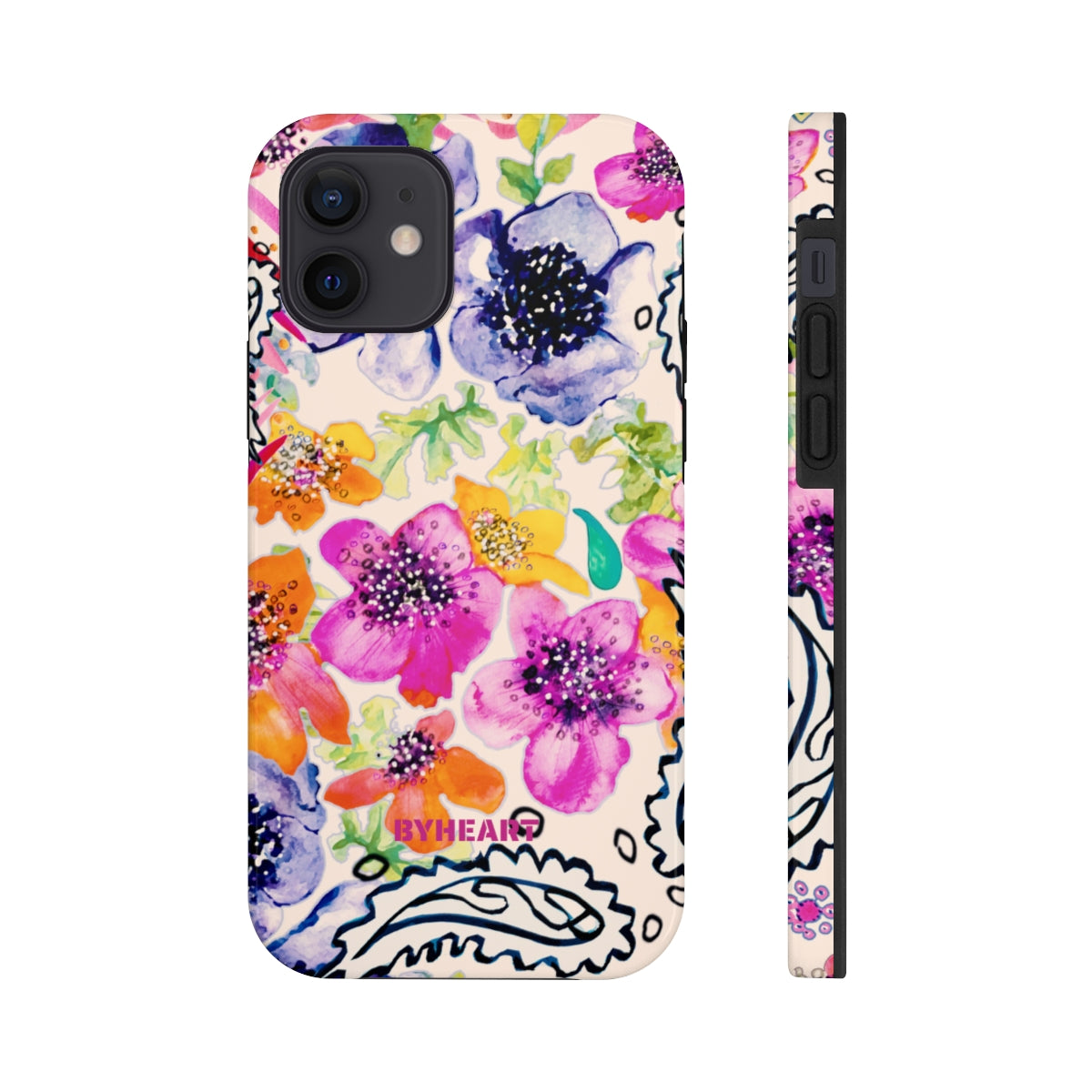 ANEMON WILDFLOWER, NAXOAS | Tough Phone Cases, Case-Mate