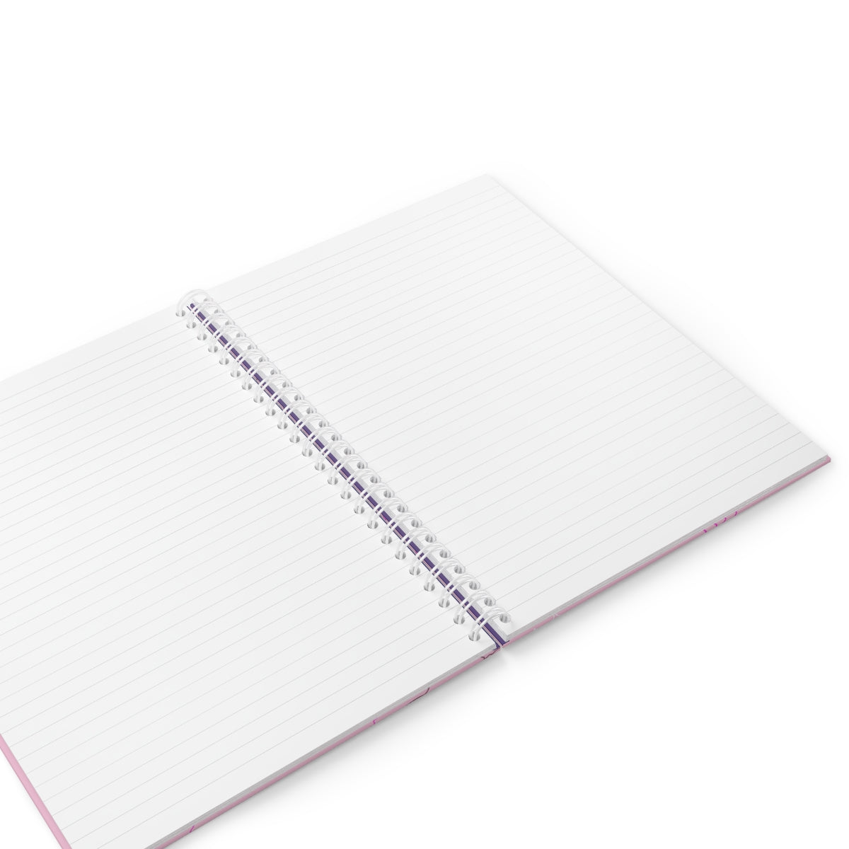 PINK BLOOMS, PARIS  | Spiral Notebook