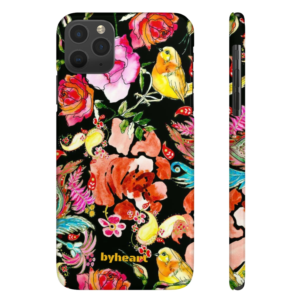 PARADISE GARDEN AT NIGHT, TEHRAN | Slim Phone Cases, Case-Mate |