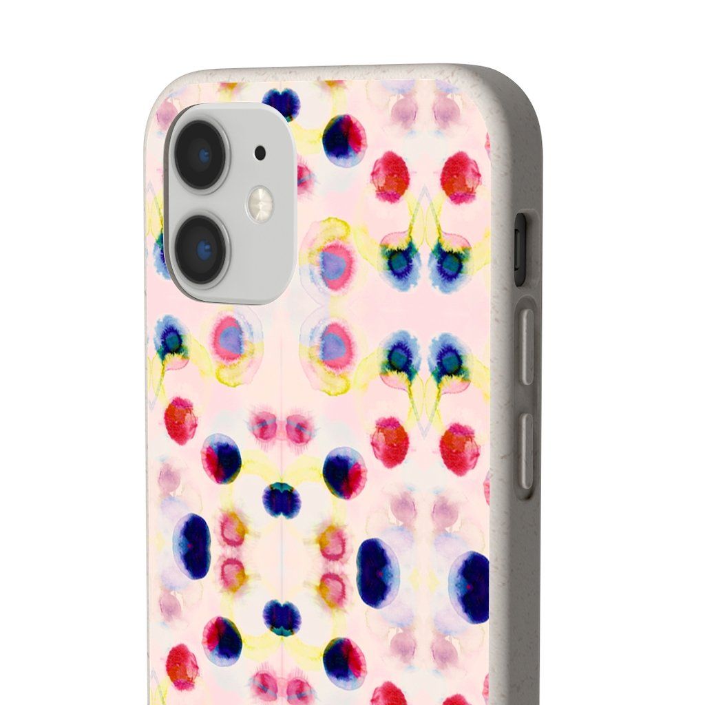 Biodegradable Case || PINK MOONLIGHT ||