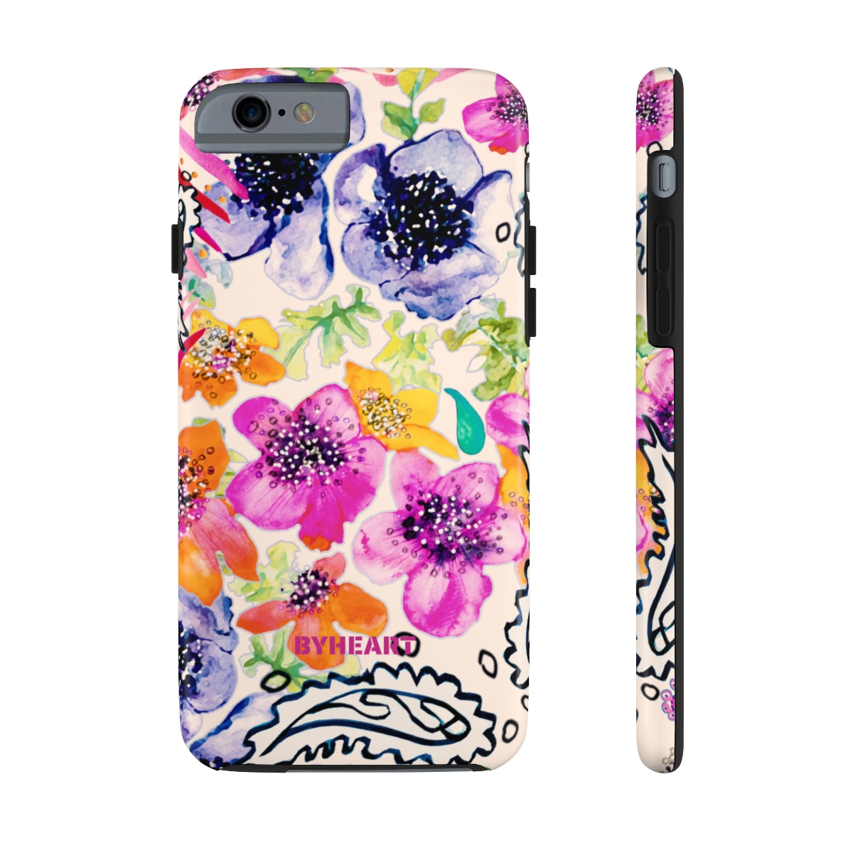ANEMON WILDFLOWER, NAXOAS | Tough Phone Cases, Case-Mate