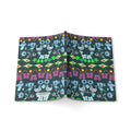 ORIENTAL BLUE BIRDS, KASHAN | Softcover Notebook, A5 |