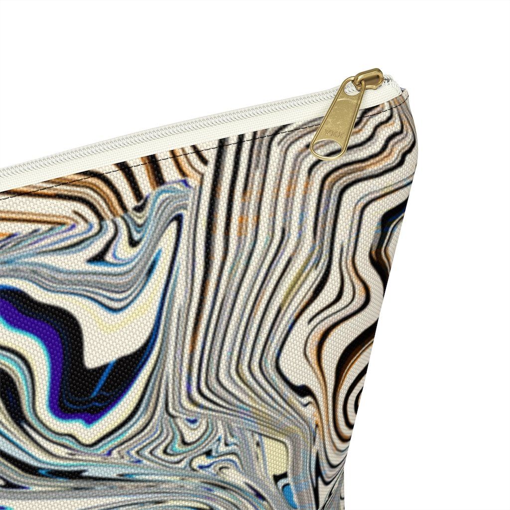 Accessory Pouch w T-bottom