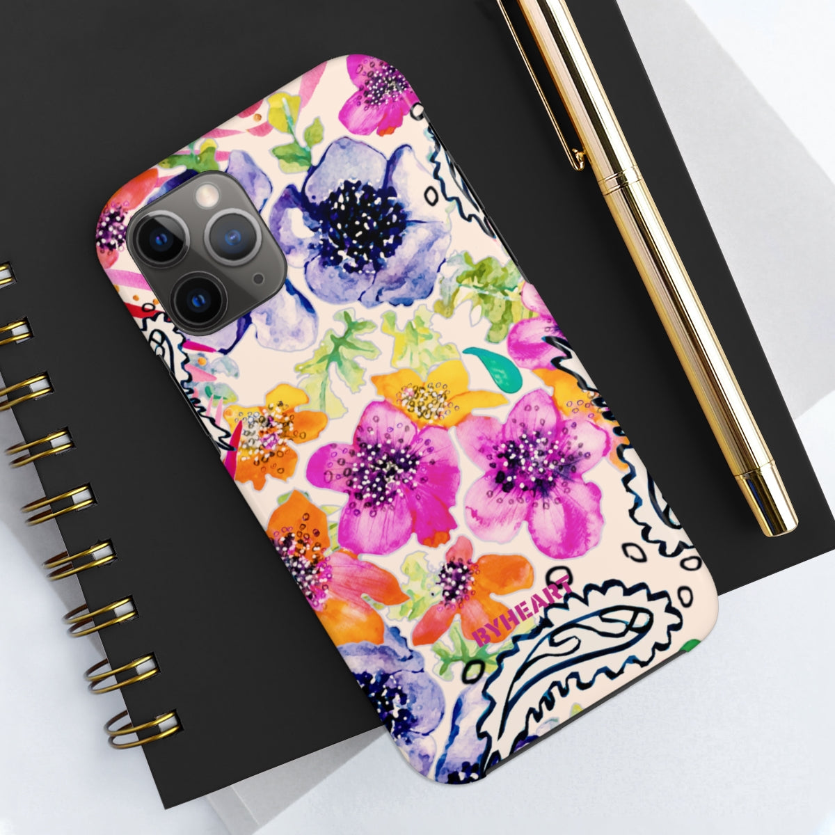 ANEMON WILDFLOWER, NAXOAS | Tough Phone Cases, Case-Mate