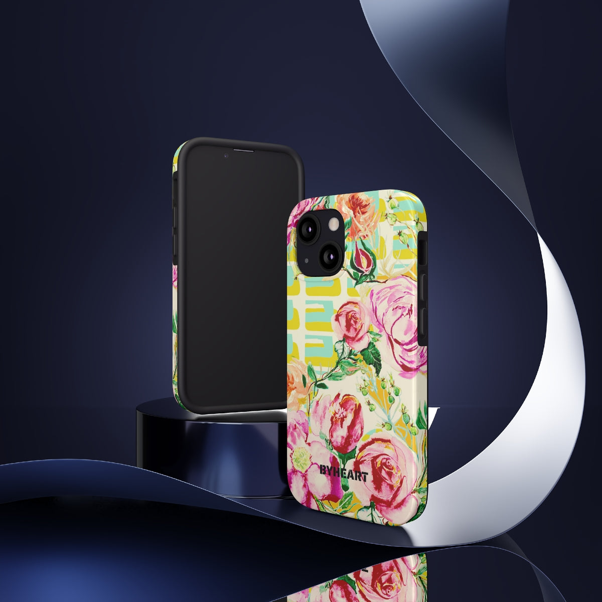 ROSES IN PAISLEY,  SHIRAZ | Tough Phone Cases, Case-Mate |