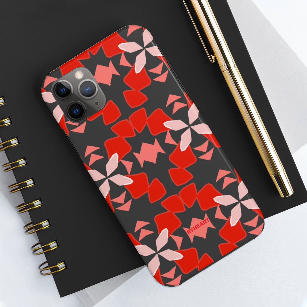 RED FLOWERS IN WINDOWS, MALAGA | Tough Phone Cases, Case-Mate |