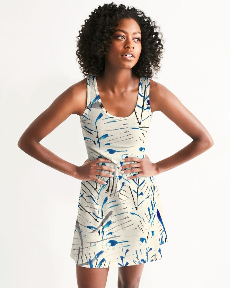 MOONLIGHT BRANCH  || Women's Racerback Dress