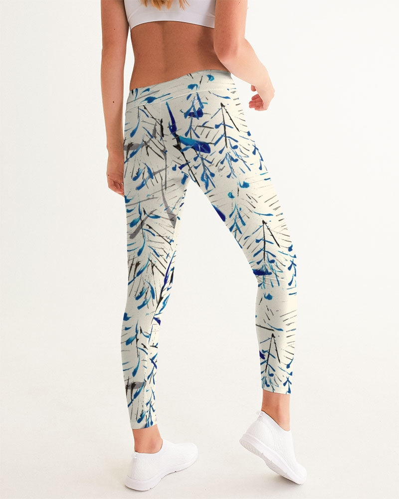 MOONLIGHT BRANCH  Women's Yoga Pants