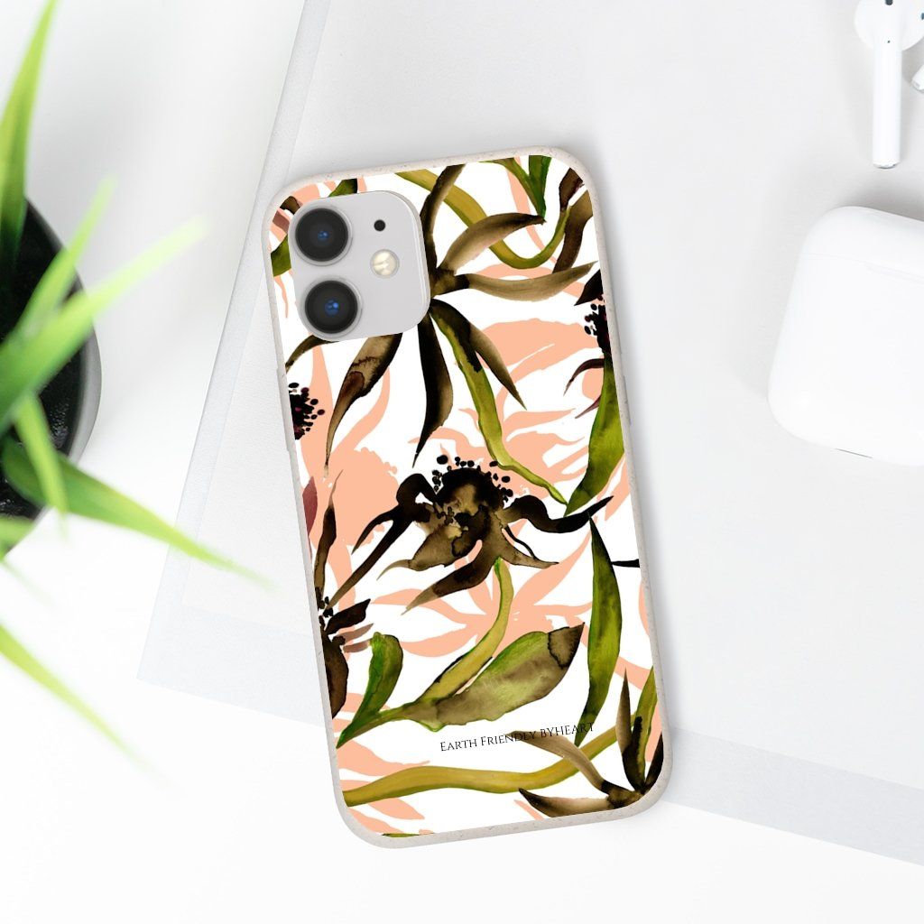 Biodegradable Case || WILD FLOWERS ||