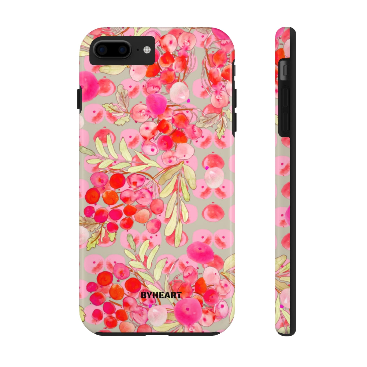 PINK BERRIES, LAPPLAND  | Tough Phone Cases, Case-Mate