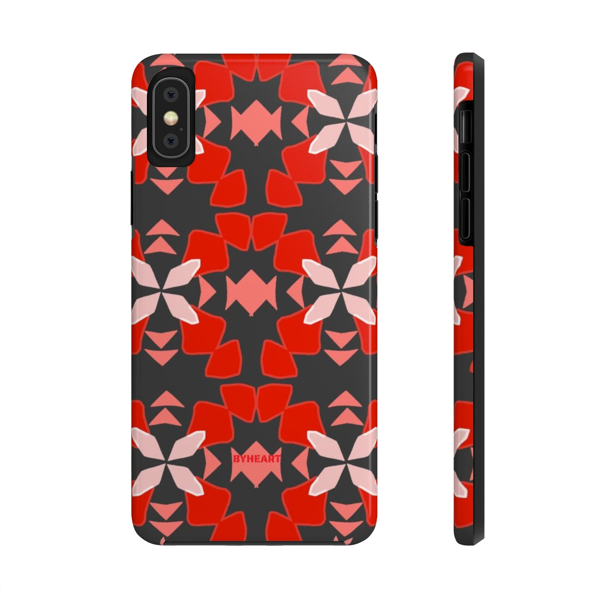 RED FLOWERS IN WINDOWS, MALAGA | Tough Phone Cases, Case-Mate |