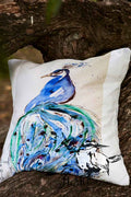 CUSHIONS COVER, BE A PRID PEACOCK