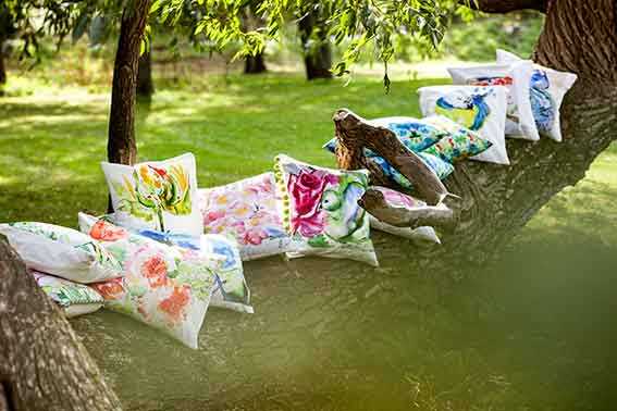 CUSHIONS COVER 4 for 3, All Together