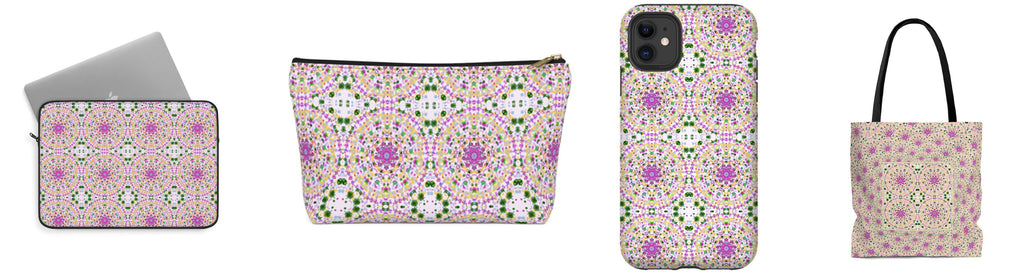 Phone Cases || The starry Pink Star ||