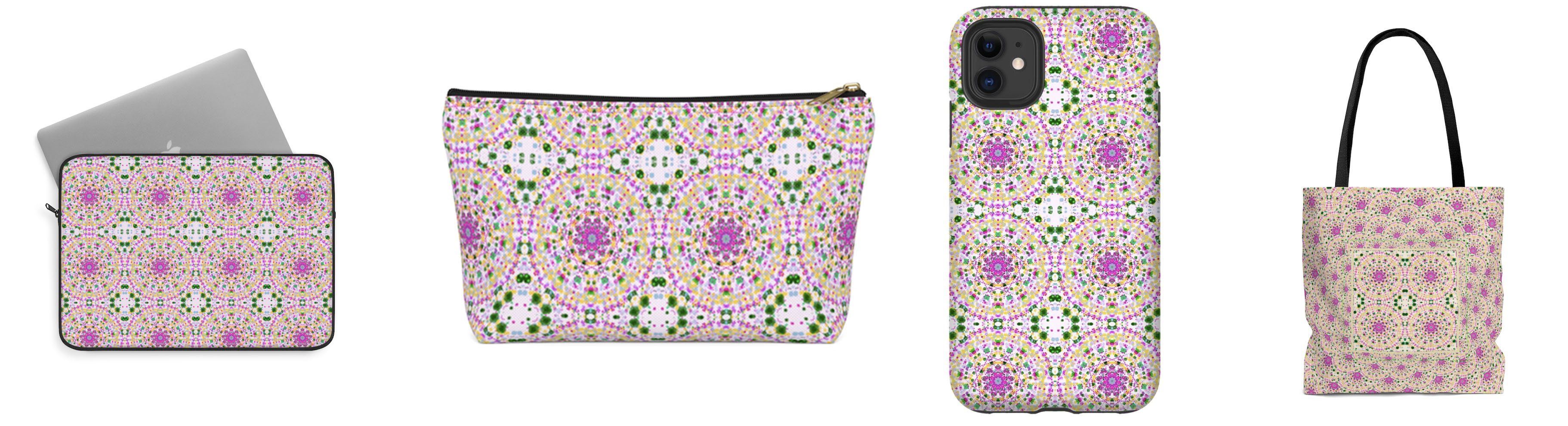 Phone Cases || The starry Pink Star ||