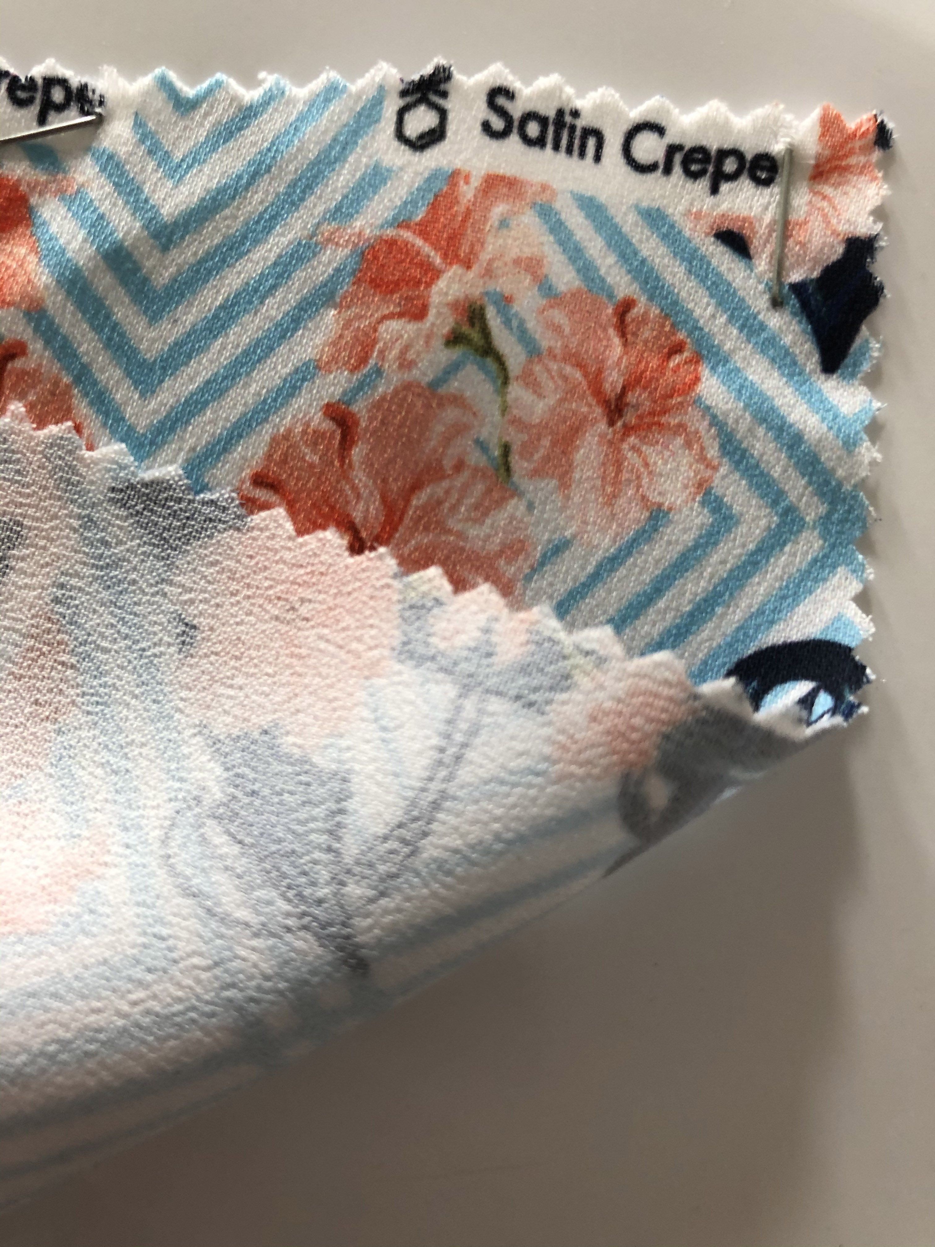 POMEGRANATE BLUE PAISLEY | SCARF & TEXTILE  |