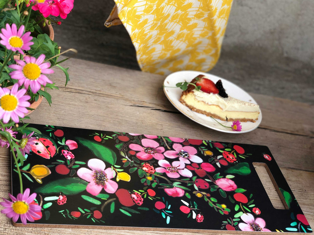 LADY BUG | Cutting board |