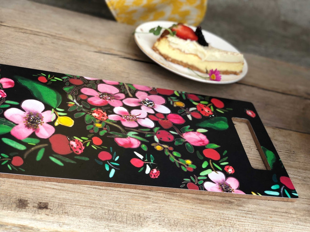 LADY BUG | Cutting board |