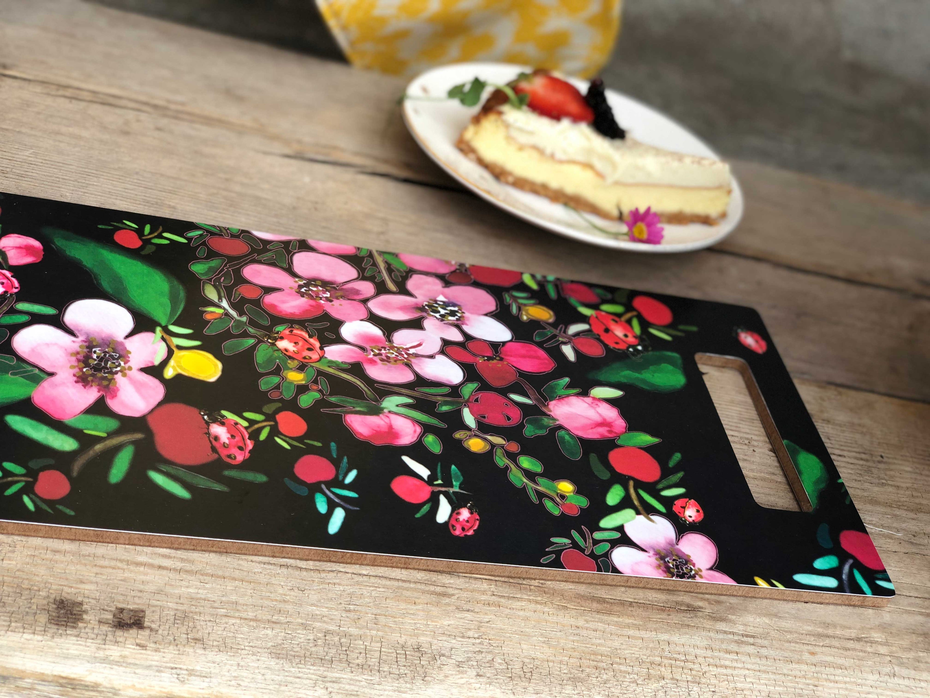 LADY BUG | Cutting board |