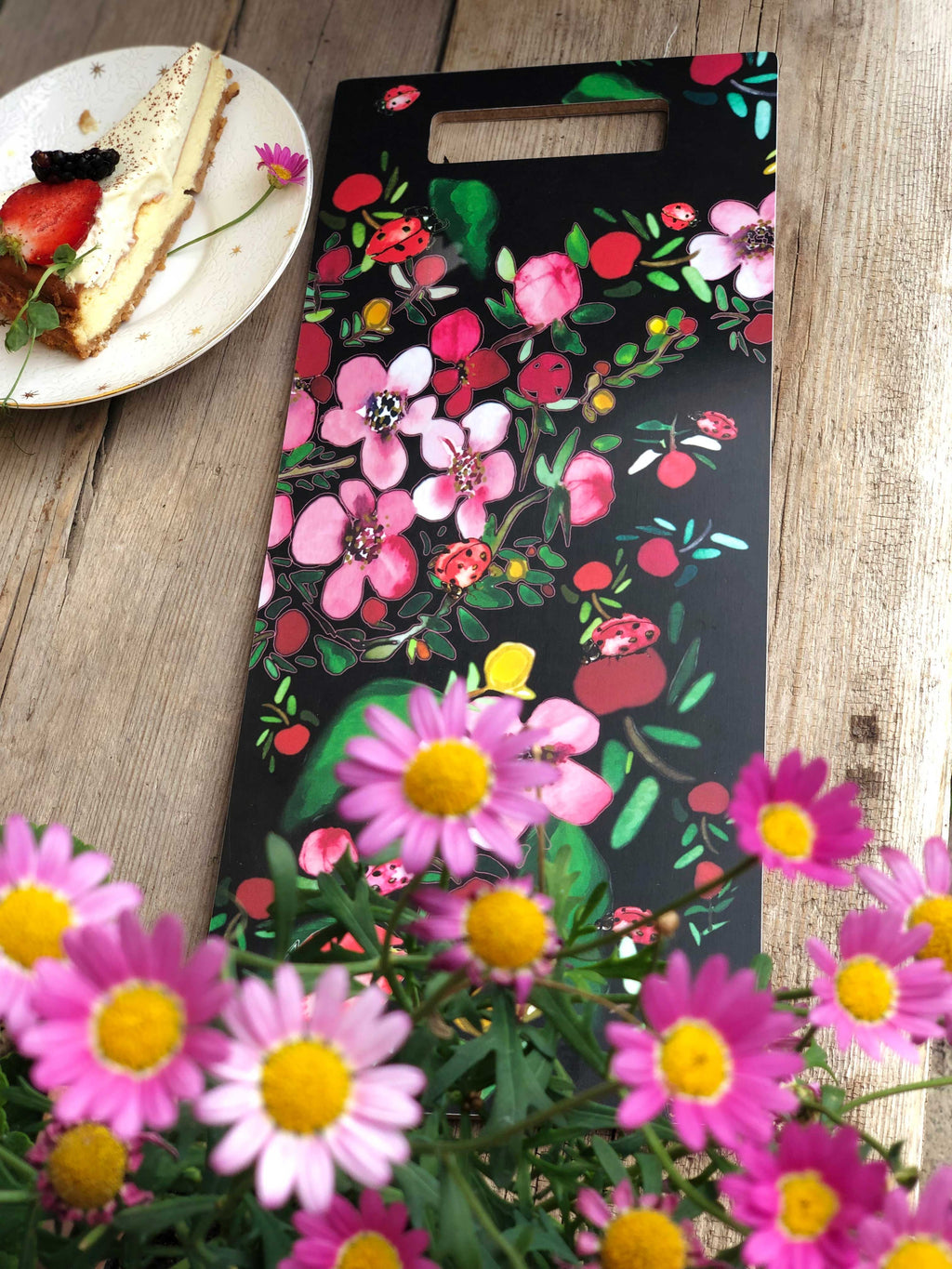 LADY BUG | Cutting board |