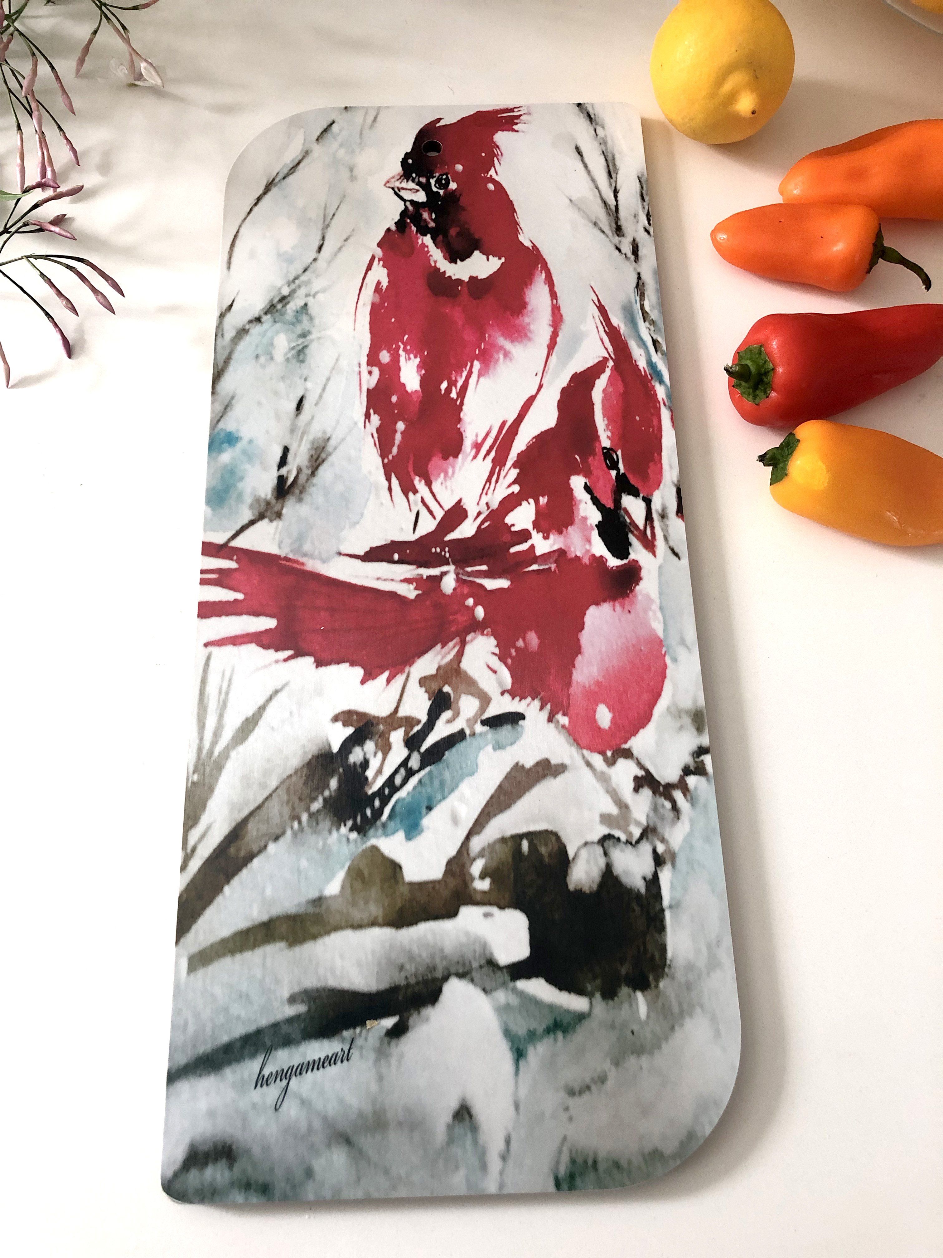 THE ETERNAL LOVE | CUTTING BOARD |