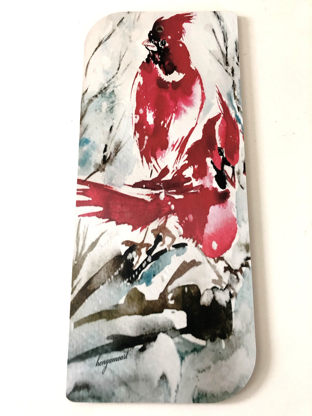 THE ETERNAL LOVE | CUTTING BOARD |