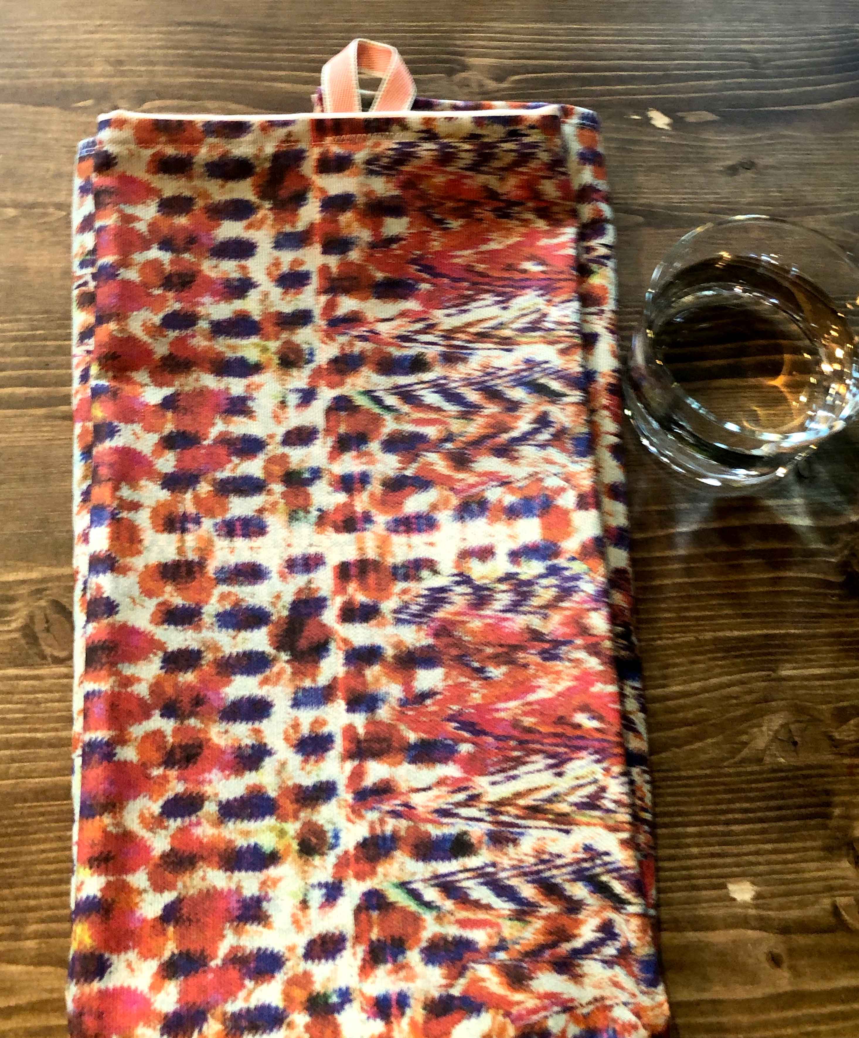 WHISPER OF TREES  | Organic Dish Towels |