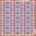 NR 29- SCARF || GEOMNETRICS