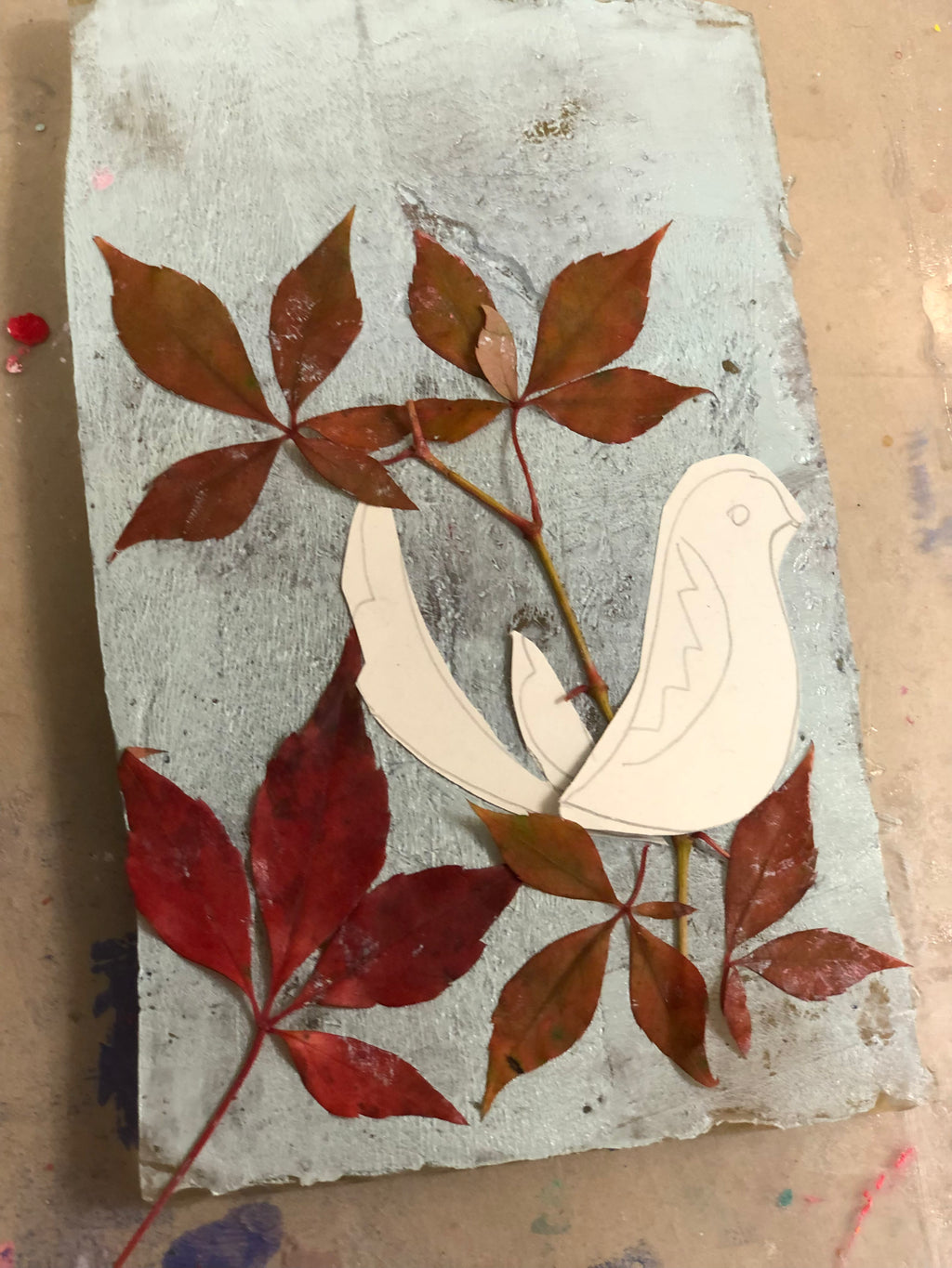 WORKSHOP || GELLI PRINTING ||  ART FOR EVERYONE -