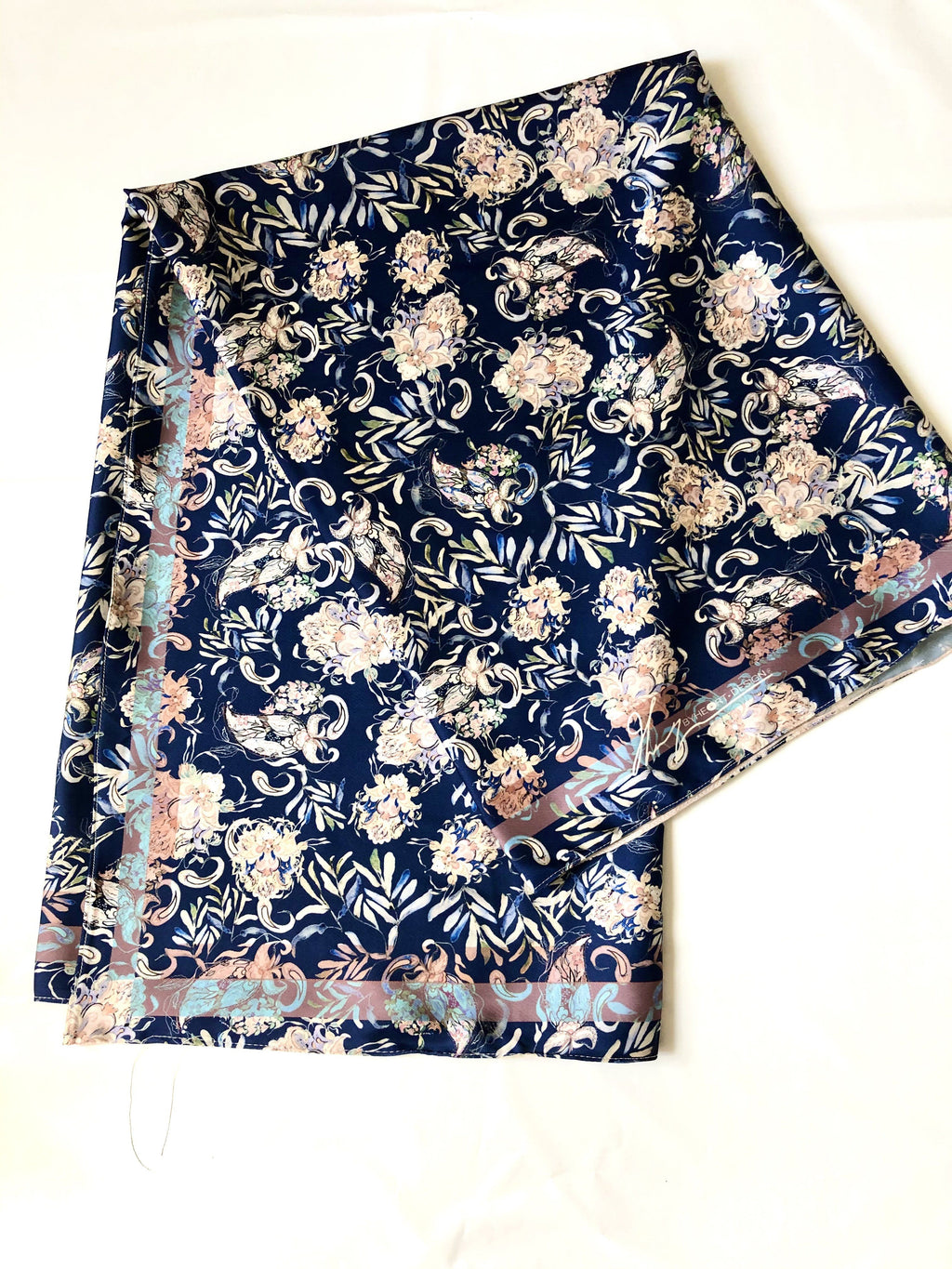 ETERNITY PAISLEY | SCARF & TEXTILE  |