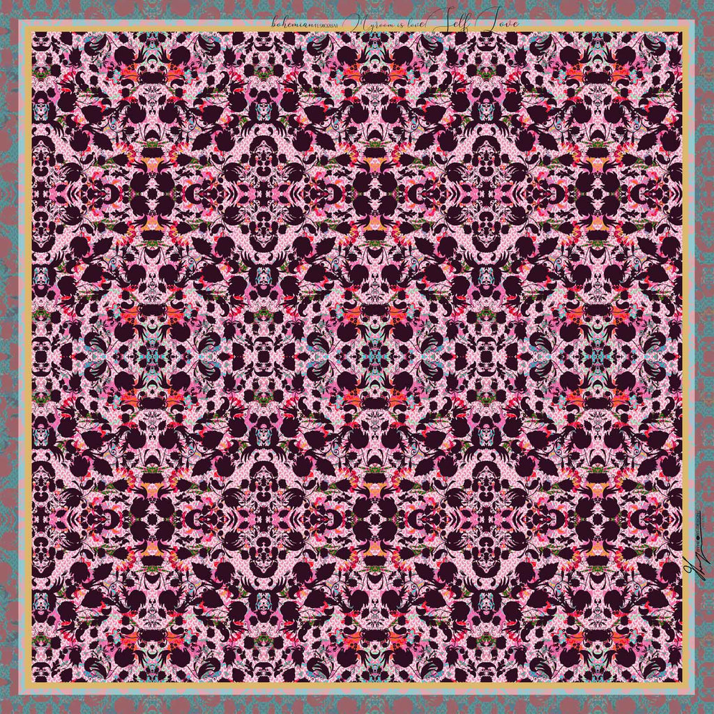 NR 29- SCARF ||  PAISLEY