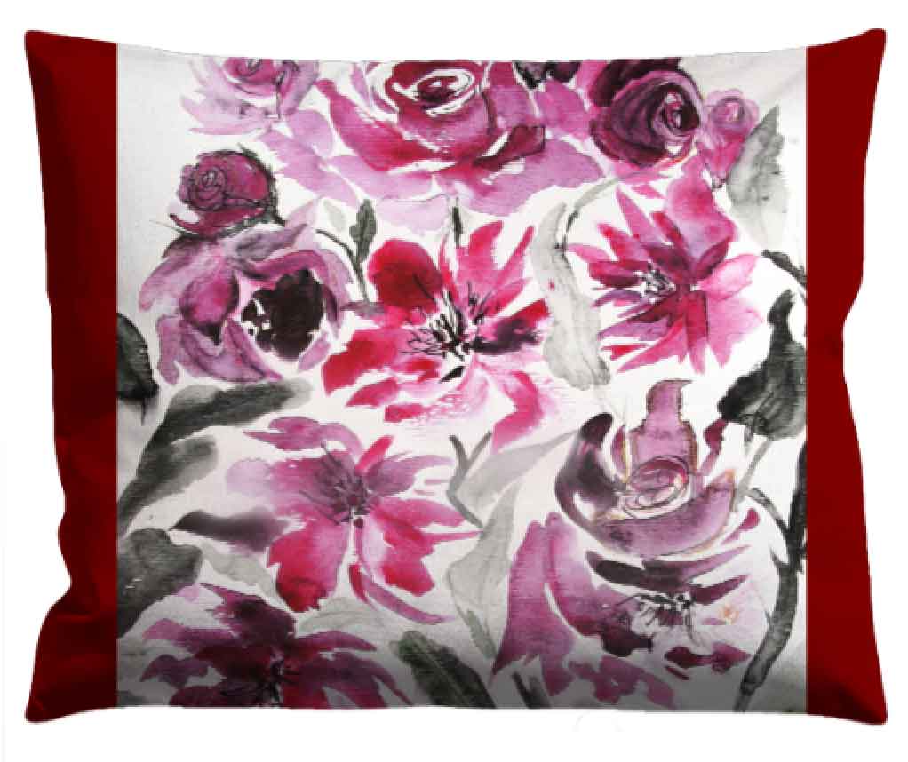 CUSHIONS COVER KODAMA LISTEN TO YOUR TREES