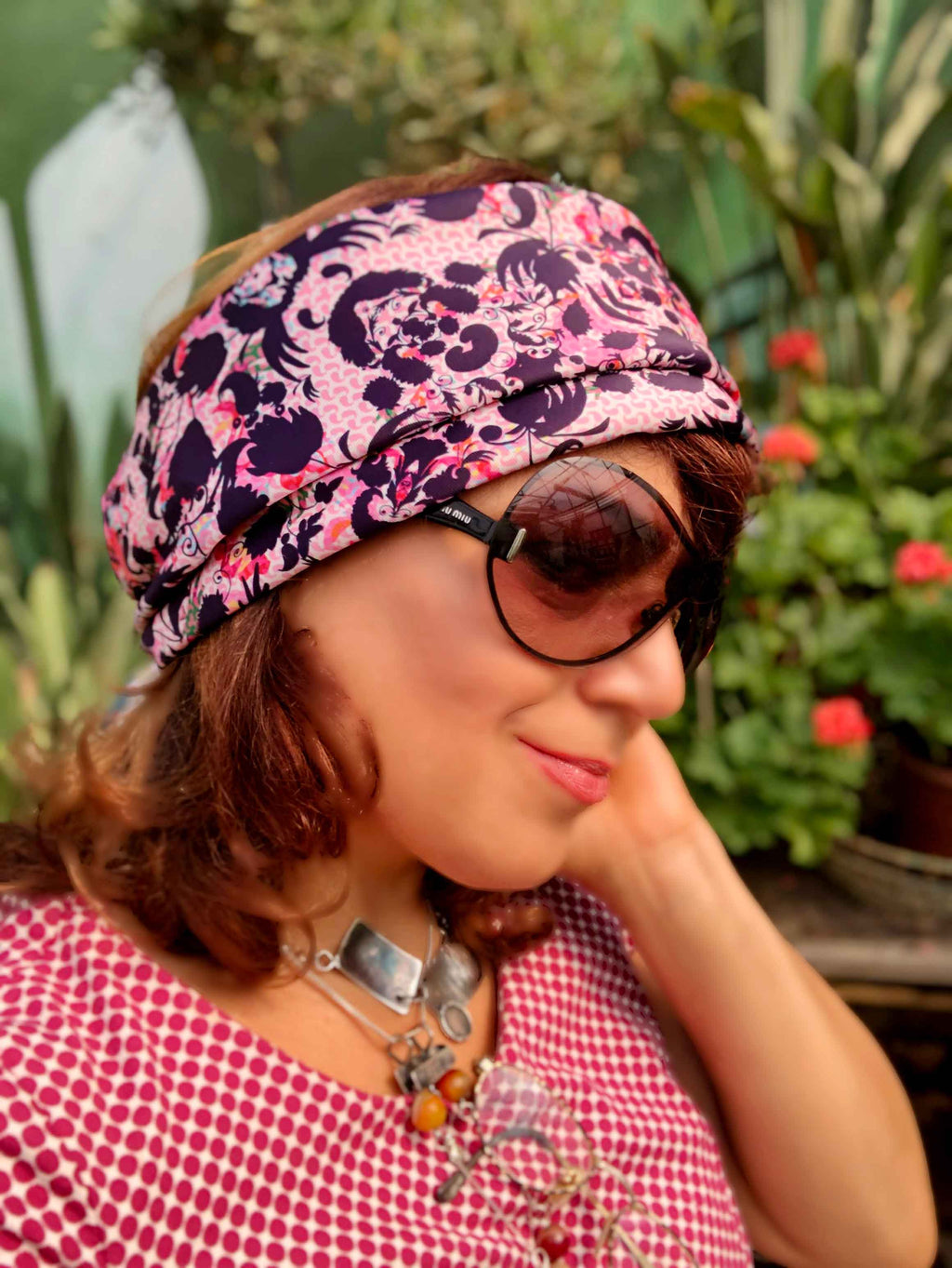 NR 29- SCARF ||  PAISLEY