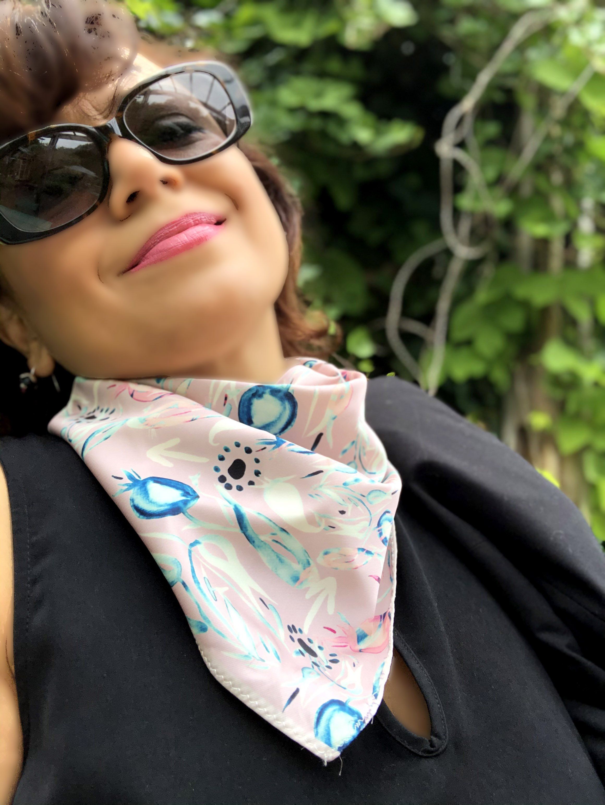 .......  | SCARF & TEXTILE  |