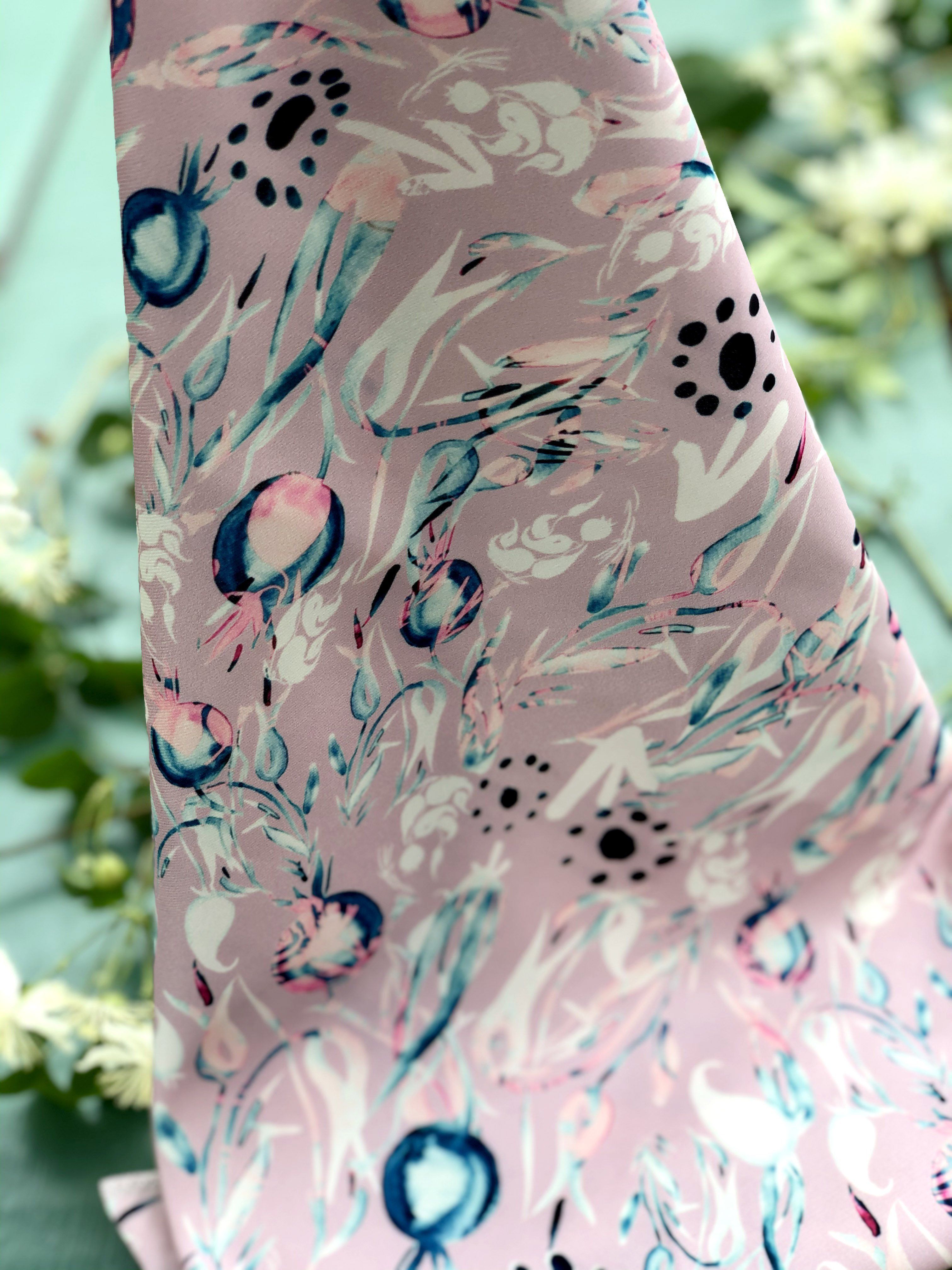 .......  | SCARF & TEXTILE  |