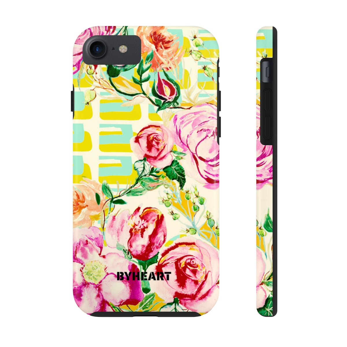 ROSES IN PAISLEY,  SHIRAZ | Tough Phone Cases, Case-Mate |
