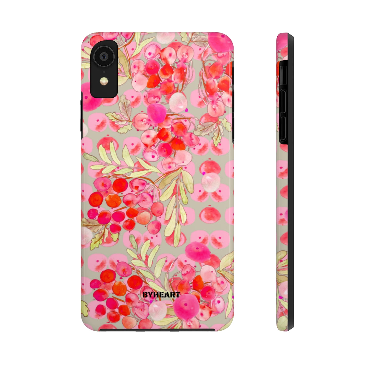 PINK BERRIES, LAPPLAND  | Tough Phone Cases, Case-Mate
