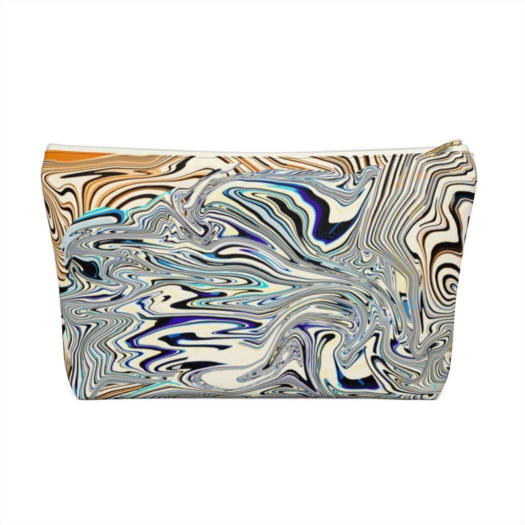 Accessory Pouch w T-bottom