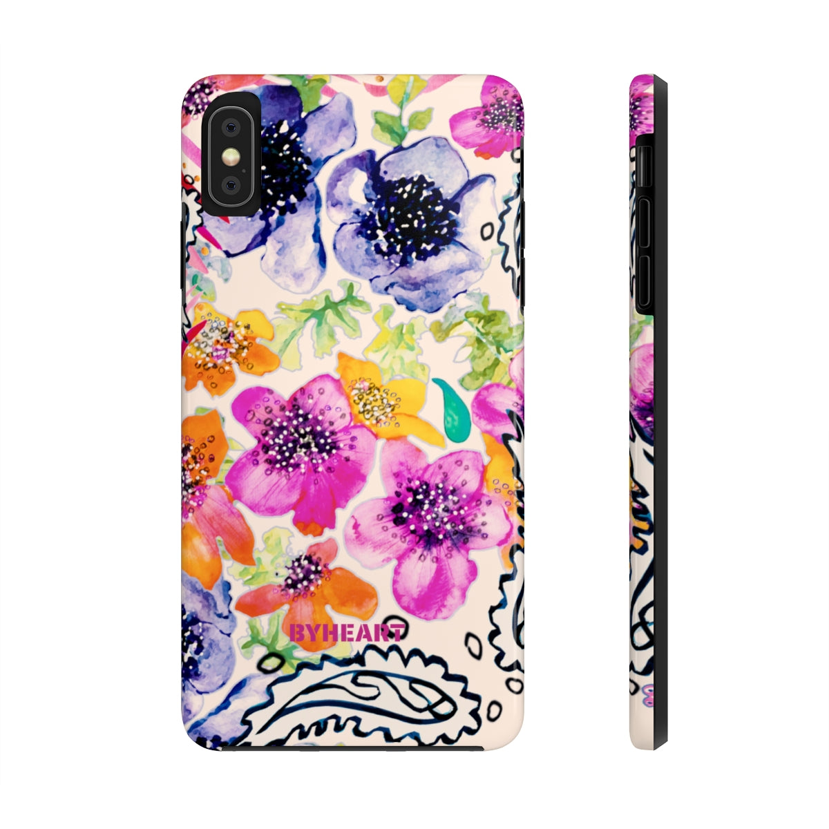 ANEMON WILDFLOWER, NAXOAS | Tough Phone Cases, Case-Mate