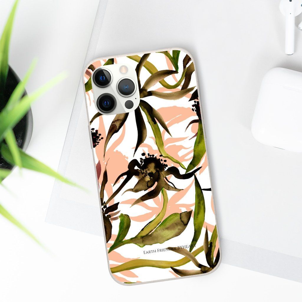 Biodegradable Case || WILD FLOWERS ||